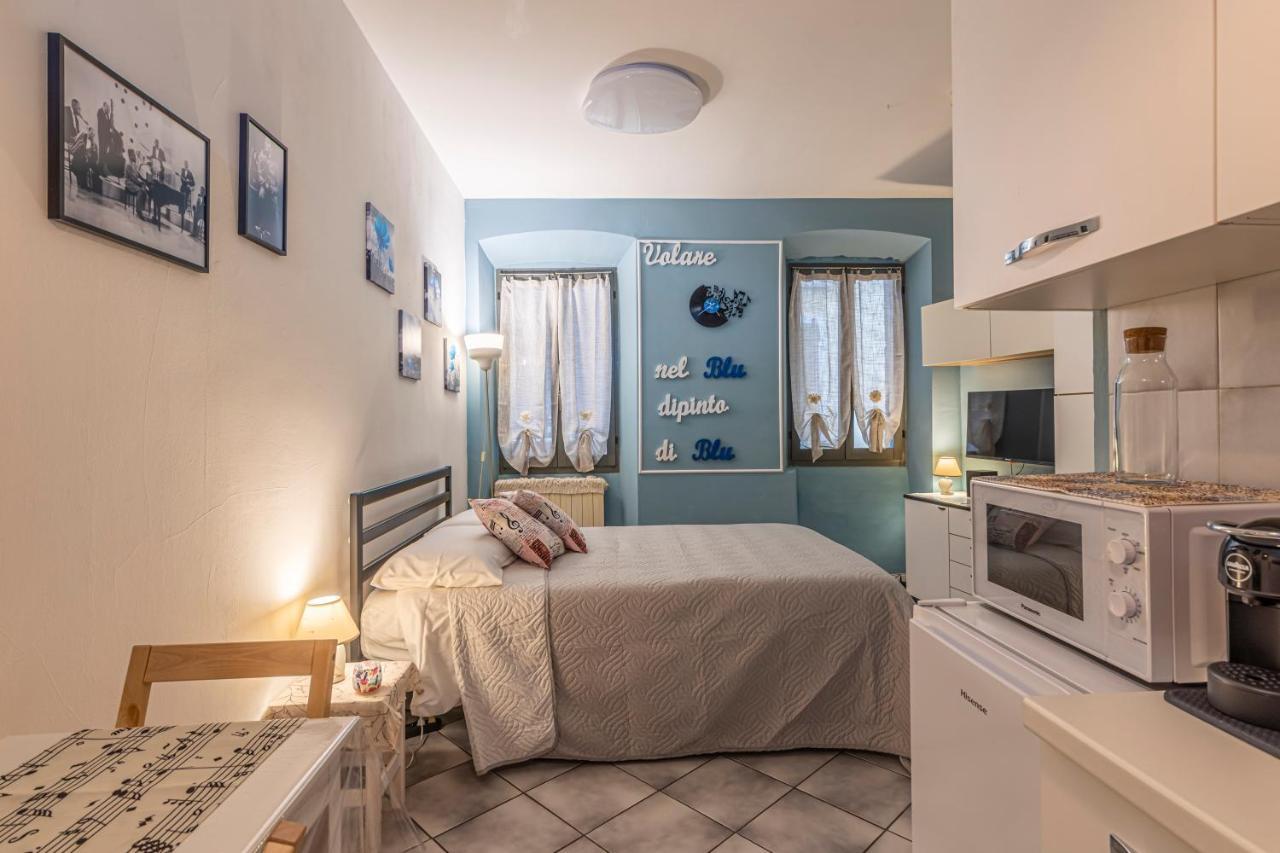 Due Minuti Dal Lago Casa Melodia Διαμέρισμα Intra Εξωτερικό φωτογραφία