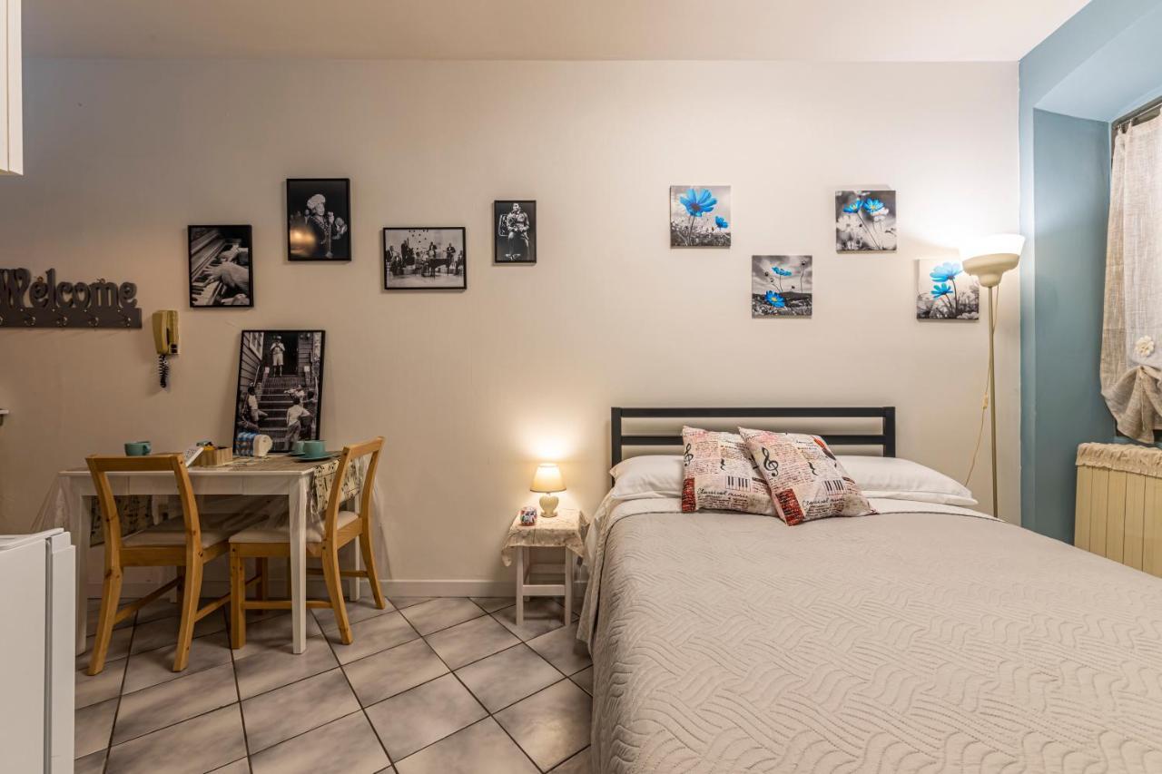 Due Minuti Dal Lago Casa Melodia Διαμέρισμα Intra Εξωτερικό φωτογραφία